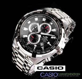 CASIO MENS WATCH EDIFICE EF-539D-1AV