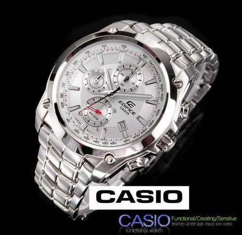 CASIO MENS WATCH EDIFICE EF-524D-7AV