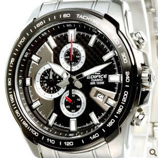 CASIO MANS EDIFICE EF-563DB-1AV