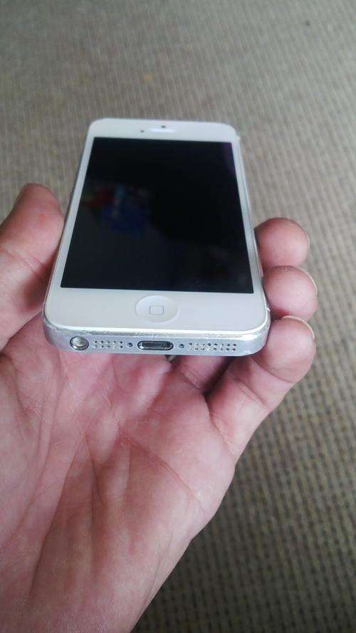 iPhone 5