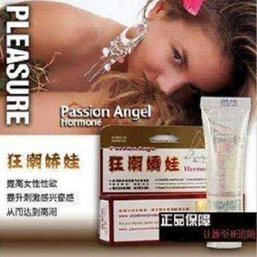**CRAZY WEDNESDAY**Passion Angel Hormone Lubricant & Stimulant / Enhancement for Women