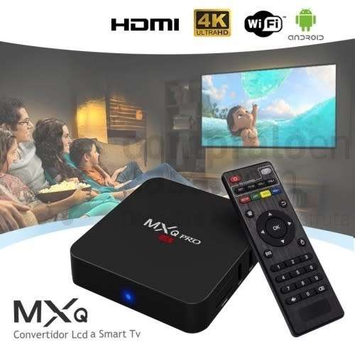 DSTV NOW, MXQ PRO,  Android TV Box, Mxq, 2gig and 16gig with BACKLIT KEYBOARD Remote, SHOWMAX