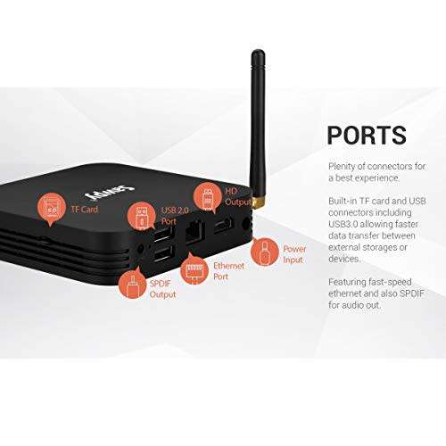 TX6 4gig RAM 32gig ROM, DSTV NOW, NETFLIX, SHOWMAX, 5G WIFI, Android 9.0