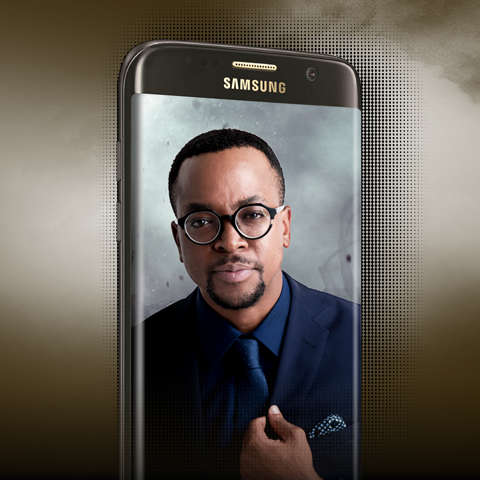 Maps Maponyane - #SamsungHeroes