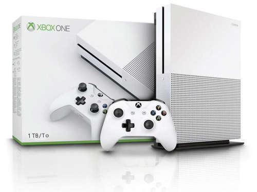 XBOX ONE s