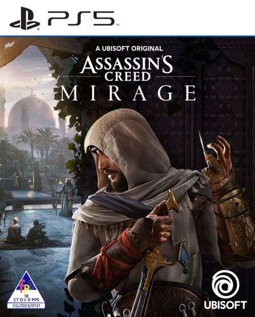 Assassin`s Creed: Mirage PS5