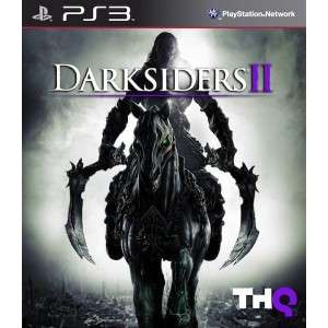 Darksiders 2 PS3 game