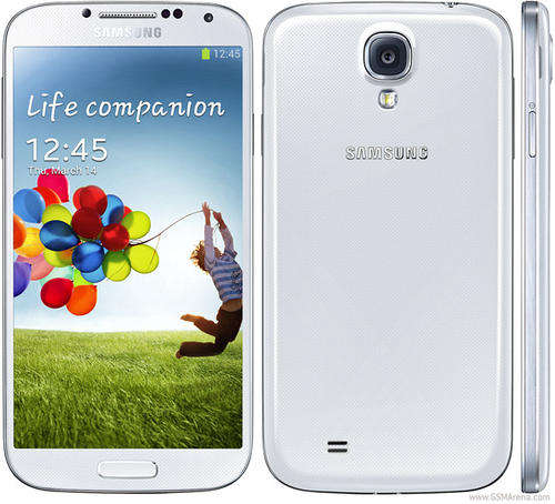 Brand new sealed Samsung Galaxy S4 I9500 32gb White Frost, free insured shipping