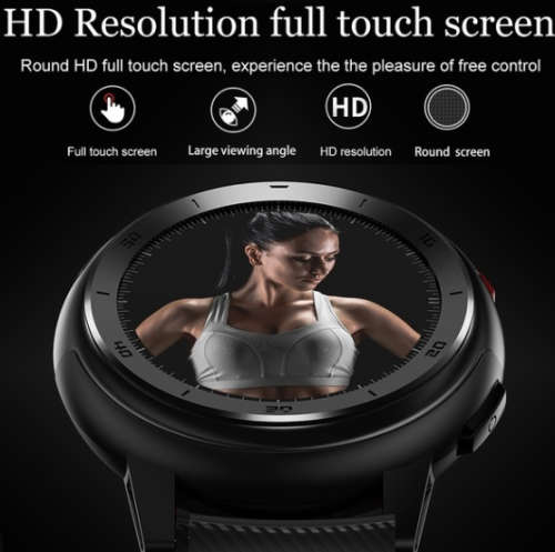 GT106 NEW HD STYLISH ANDROID&IOS SMARTWATCH BARGAIN !!45MM SIZE. IP68 WATERPROOF,WEEKEND SPECIAL!!