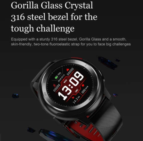 GT106 NEW HD STYLISH ANDROID&IOS SMARTWATCH BARGAIN !!45MM SIZE. IP68 WATERPROOF,WEEKEND SPECIAL!!