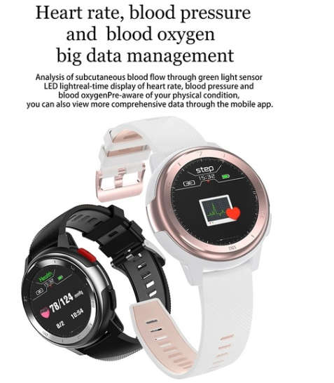 GT106 NEW HD STYLISH ANDROID&IOS SMARTWATCH BARGAIN !!45MM SIZE. IP68 WATERPROOF,WEEKEND SPECIAL!!