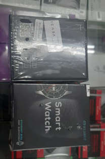 GT106 NEW HD STYLISH ANDROID&IOS SMARTWATCH BARGAIN !!45MM SIZE. IP68 WATERPROOF,WEEKEND SPECIAL!!