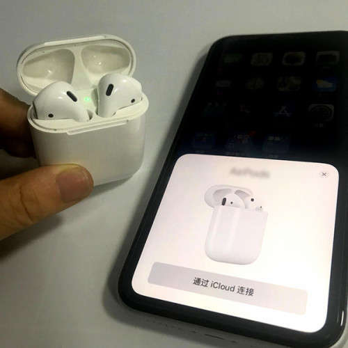 I13 TWS WIRELESS EARPHONES(AIRPOD REPLICA) BLUETOOTH V5 NEW#FRIDAY SALE!!(ORIGINAL TWS BLUE BOX)