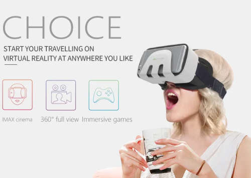 EXTREME VR HEADSET!!#CLEARANCE SALE. WATCH 3D MOVIES AT HOME(PORTABLE CINEMA)( SEE DESCRIPTION!!)