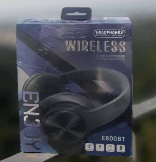 WIRELESS BLUETOOTH V5 HEADPHONES!!4D STERIO SOUND.#NEW ARRIVAL .JUST LANDED!!BUILT IN MICROPHONE!!