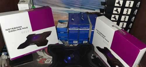 ERGONOMIC LAPTOP COOLING PAD!!. GAMING SERIES, HIGH PERFORMANCE #NEW ARRIVAL