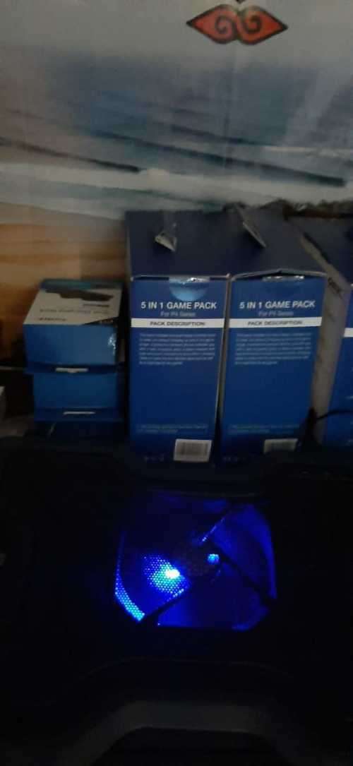 ERGONOMIC LAPTOP COOLING PAD!!. GAMING SERIES, HIGH PERFORMANCE #NEW ARRIVAL