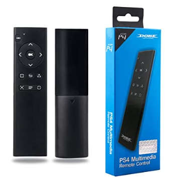 PS4 MEDIA REMOTE WIRELESS #PLAYSTATION #GAMER(PLAYSATION 4)NEW!!#EXCLUSIVE