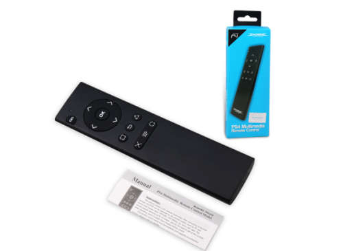 PS4 MEDIA REMOTE WIRELESS #PLAYSTATION #GAMER(PLAYSATION 4)NEW!!#EXCLUSIVE