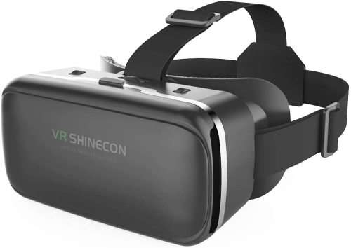 LUXUARY VR SHINECON(WATCH 3D AT HOME!!) (SEE DETAILS AND VIDEO FOR MORE INFO)