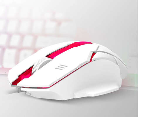 PC GAMING KIT!!BACKLIT WITH KEYBOARD AND MOUSE, KM100 HIGH QUALITY