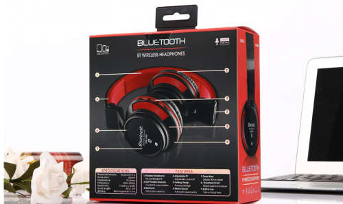 HIGH QUALITY WIRELESS STERIO HEADPHONES #NEW ARRIVAL BLUETOOTH V5