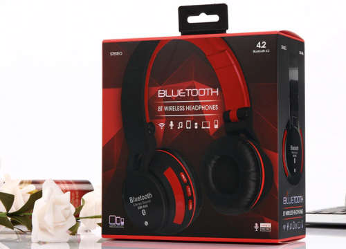 HIGH QUALITY WIRELESS STERIO HEADPHONES #NEW ARRIVAL BLUETOOTH V5