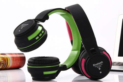 HIGH QUALITY WIRELESS STERIO HEADPHONES #NEW ARRIVAL BLUETOOTH V5