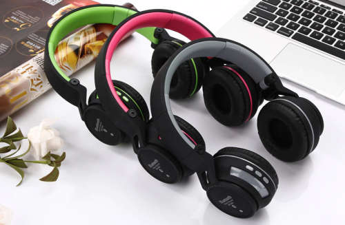 HIGH QUALITY WIRELESS STERIO HEADPHONES #NEW ARRIVAL BLUETOOTH V5