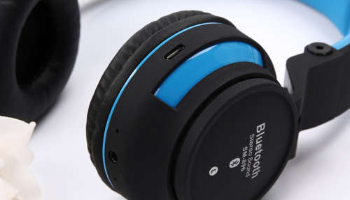 HIGH QUALITY WIRELESS STERIO HEADPHONES #NEW ARRIVAL BLUETOOTH V5