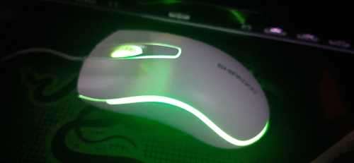 GAMING BACKLIT KEYBOARD&MOUSE KIT#GAMER #PC(SEE DESCRIPTION)