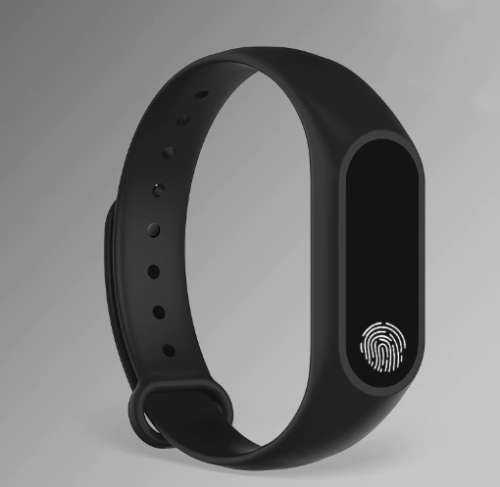 SPORTS SMARTBAND, HEART RATE MONITOR, CALLORIES AND STEP COUNTER