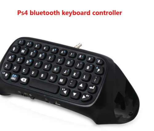 PS4 WIRELESS KEYBOARD(FOR PLAYSTATION 4 CONTROLLER)  (SEE DESCRIPTION!!)