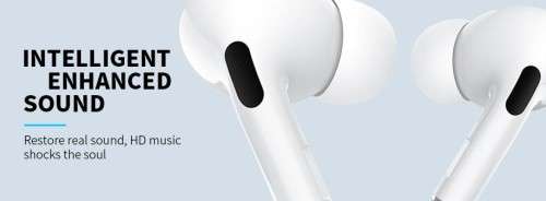 AIRPRO PRO EARBUDS #SPECIAL IMPORT (SEE DESCRIPTION) GENAI, WORKS WITH IOS, ANDROID AND WINDOWS