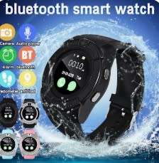 PROFFESSIONAL SMARTWATCH(SIMCARD, PEDOMETER, BLUETOOTH, RECIEVE CALLS, MUSIC AND MORE!!!)