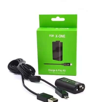 XBOX ONE CHARGE AND PLAY kit (1 BATTERY KIT)