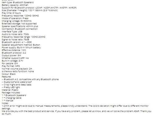 COOL FLAME BLUETOOTH SPEAKER !!(LED COLOR CHANGING LIGHT)(SEE DESCRIPTION!!)