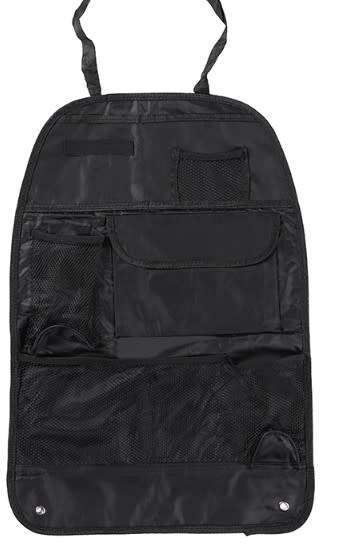 LUXUARY DURABLE BACKSEAT CAR GOODS ORGINISER(KEEP YOUR CAR CLEAN AND ORGINISER ALWAYS)