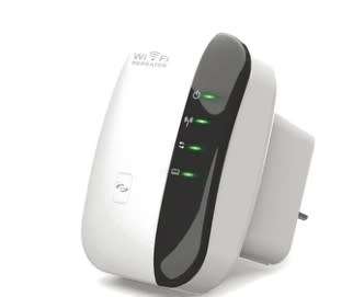WIRLELESS EXTENDER /REPEATER !! HIGH SPEED (LIMITED STOCK!!)