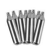10 PACK CO2 CANISTERS FOR GAS/CO2 GUN OR PAINTBALL PISTOLS