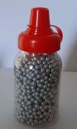 1500 4.5MM STEEL BB BULLETS