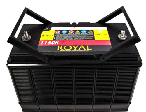 105Ah 1150K Royal Batteries - 12V Deep Cycle Battery