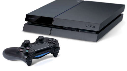 PLAYSTATION 4 500GB+ 4 GAMES (WITH ALL CABLES AND 1 CONTROLLER!!)