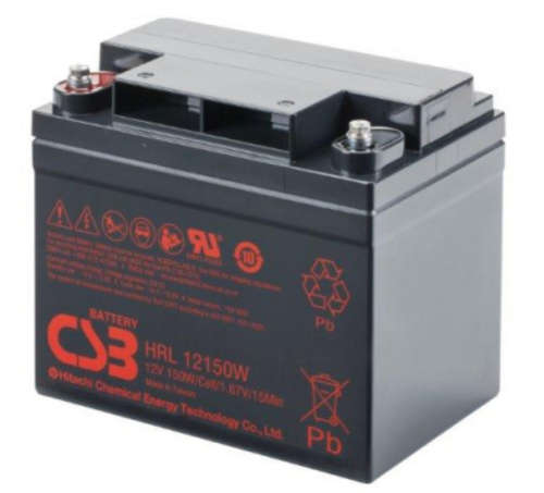CSB 12 Volt 38AH VRLA AGM Battery