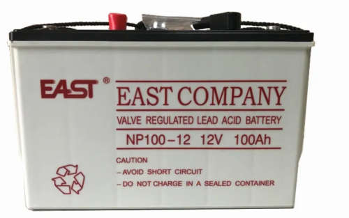 East Company 100ah Valve regulated lead acid battery