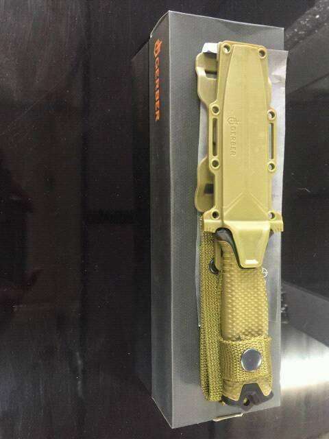 Hunting Knife