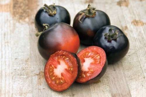 Tomato Indigo Rose Organic - 10 Seeds