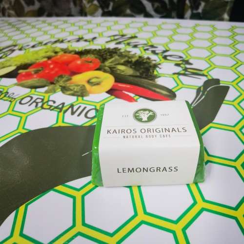 Kairos Soap - Lemongrass