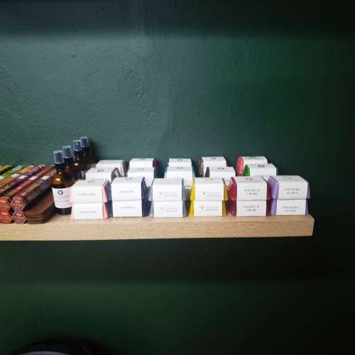 Kairos Soap - Lemongrass