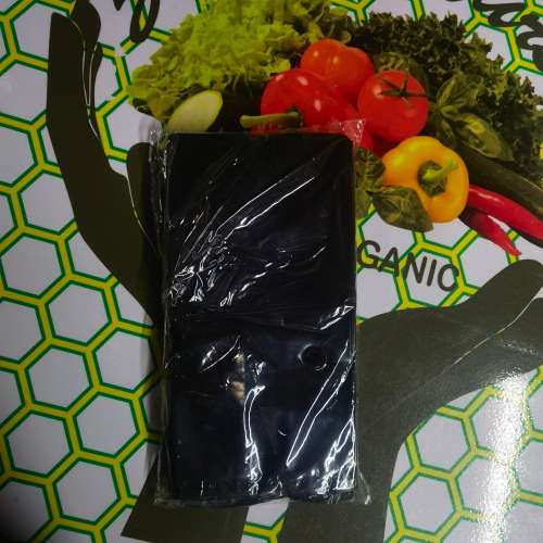 Plant Bags Black 1.25Litre (50 per pack)